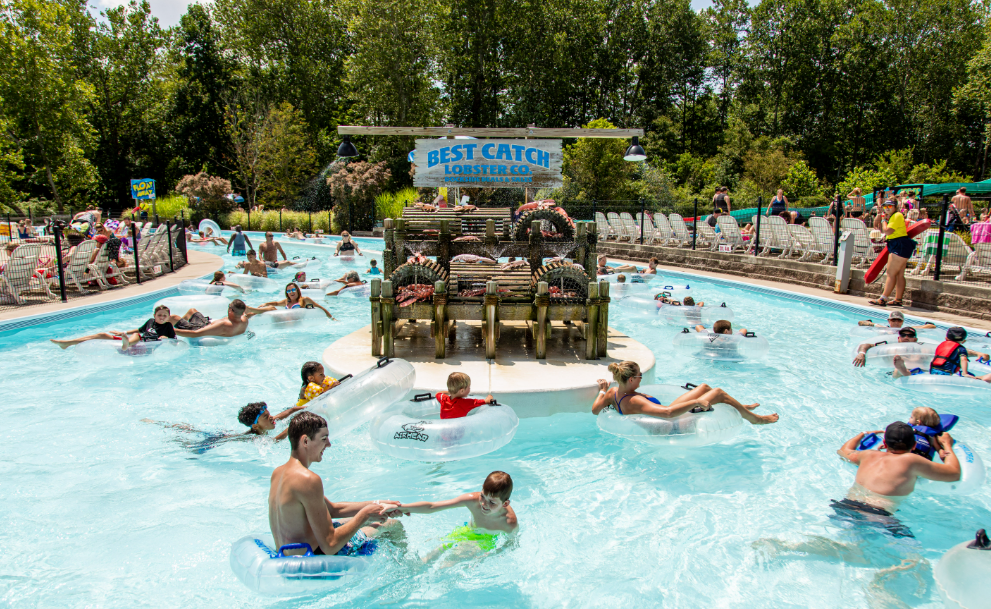 Idlewild and Soak Zone, United States